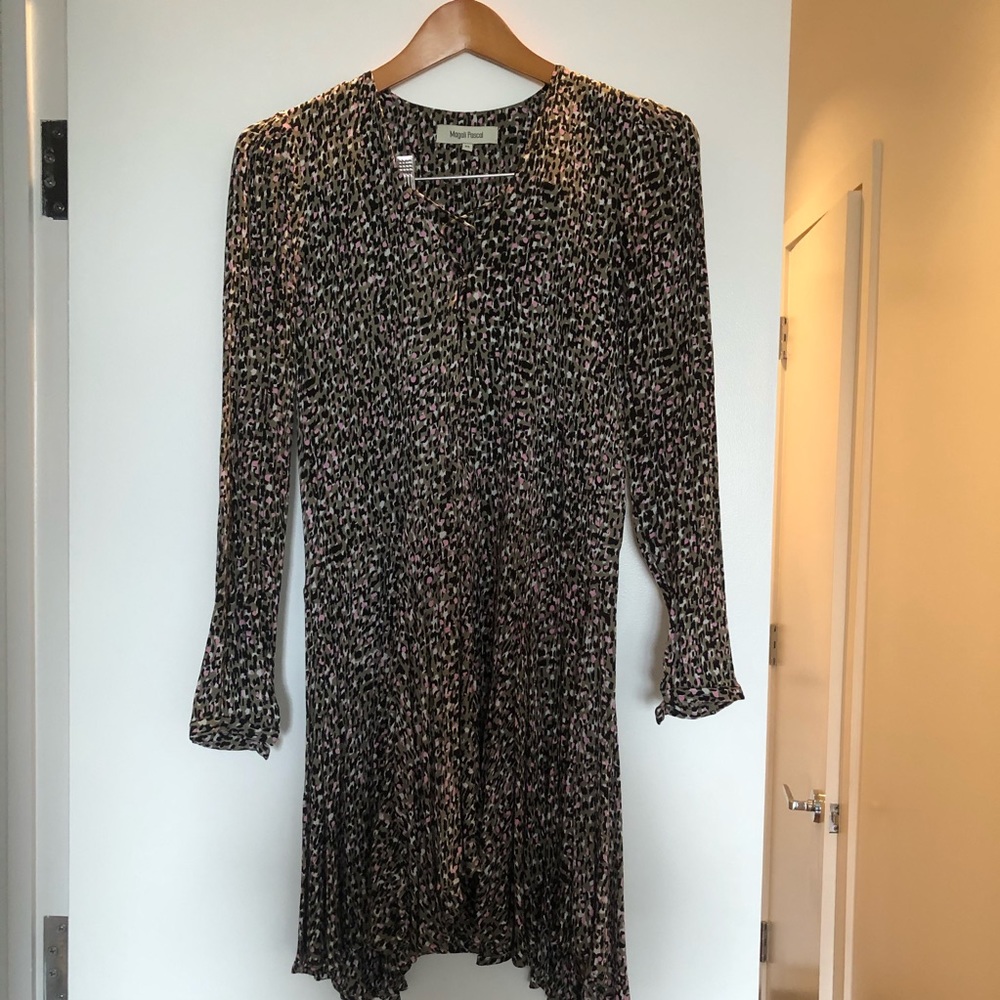 Magali Pascal Mini Dress in Size XS